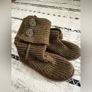 UGG Knitted Boot